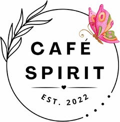 CAFE SPIRIT EST. 2022