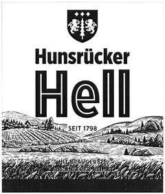 Hunsrücker Hell SEIT 1798