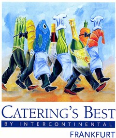 CATERING'S BEST BY INTERCONTINENTAL FRANKFURT