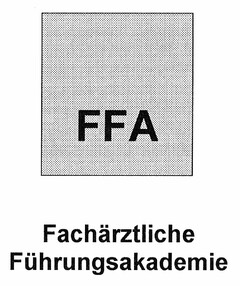 FFA Fachärztliche Führungsakademie