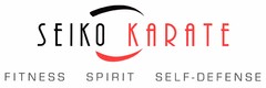 SEIKO KARATE FITNESS SPIRIT SELF-DEFENSE