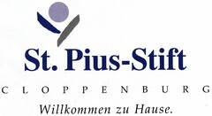 St. Pius-Stift C L O P P E N B U R G Willkommen zu Hause.