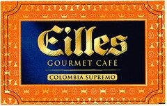 Eilles GOURMET CAFÉ COLOMBIA SUPREMO