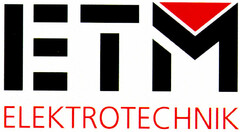 ETM ELEKTROTECHNIK