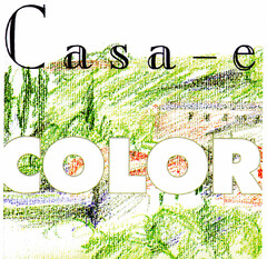 Casa-e COLOR