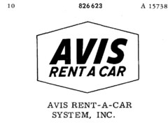 AVIS RENT-A-CAR