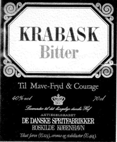 KRABASK Bitter