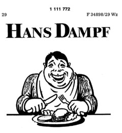 HANS DAMPF