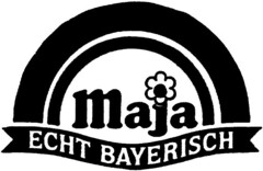 maja ECHT BAYERISCH