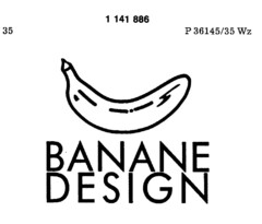 BANANE DESIGN