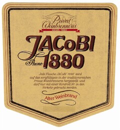 JACoBI 1880