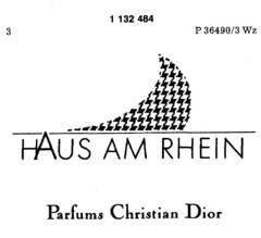 HAUS AM RHEIN Parfums Christian Dior