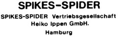 SPIKES-SPIDER Vertriebsgesellschaft Heiko Ippen GmbH. Hamburg