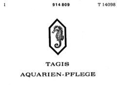 TAGIS AQUARIEN-PFLEGE