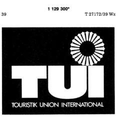 TUI TOURISTIK UNION INTERNATIONAL