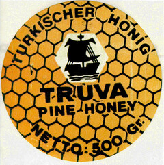TRUVA PINE HONEY