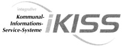 iKISS integrative Kommunal-Informations-Service-Systeme