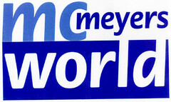 mcmeyersworld