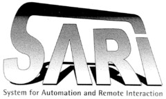 SARI System für Automation and Remote Interaction