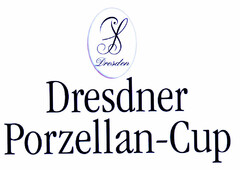 Dresden Dresdner Porzellan-Cup