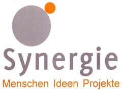 Synergie Menschen Ideen Projekte