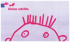 kleine schritte