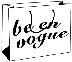 be en vogue