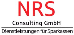 NRS Consulting GmbH Dienstleistungen für Sparkassen