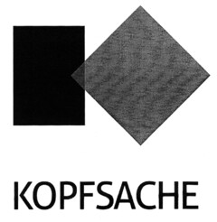 KOPFSACHE