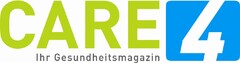 CARE 4 Ihr Gesundheitsmagazin