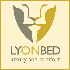 LYONBED - luxury and comfort