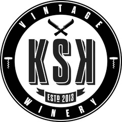 KSK VINTAGE WINERY