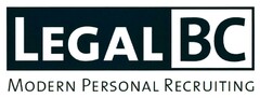 LEGAL BC MODERN PERSONAL RECRUITING