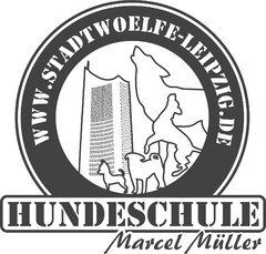 www.STADTWOELFE-LEIPZIG.DE HUNDESCHULE