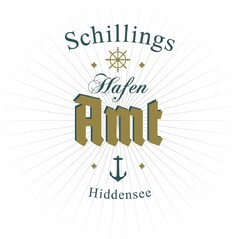 Schillings Hafen Amt Hiddensee