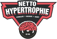 NETTO HYPERTROPHIE