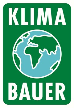 KLIMABAUER