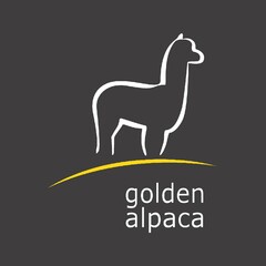 golden alpaca