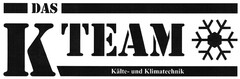 DAS K TEAM Kälte- und Klimatechnik