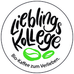 Lieblings Kollege Bio-Kaffee zum Verlieben.