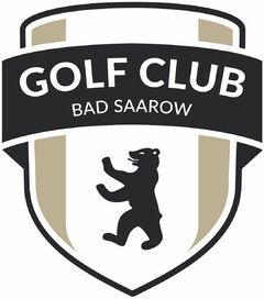 GOLF CLUB BAD SAAROW