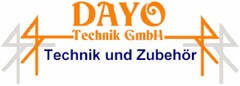 DAYO Technik GmbH Technik und Zubehör