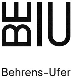 BE IU Behrens-Ufer