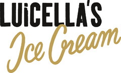 LUICELLA'S Ice Cream