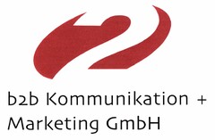 b2b Kommunikation + Marketing GmbH