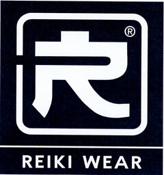 REIKI WEAR