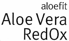 aloefit Aloe Vera RedOx