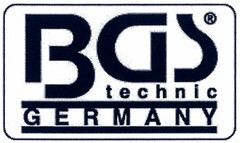 BGS technic GERMANY