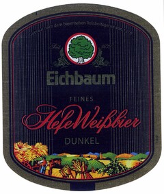 Eichbaum FEINES HefeWeißbier DUNKEL