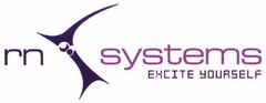 rn systems EXCITE YOURSELF